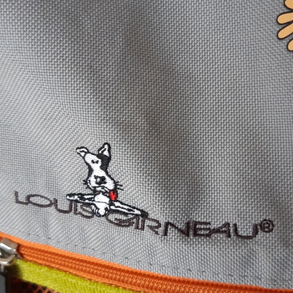 Louis Garneau backpack bag - Picture 4 of 5